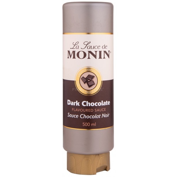 Topping Monin Dark Chocolate 0.5 L