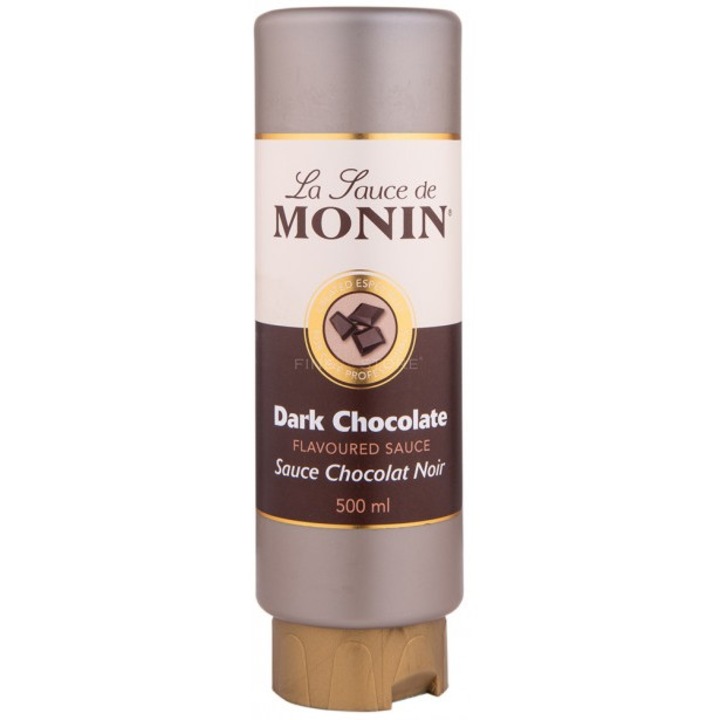 Topping Monin Dark Chocolate 0.5 L