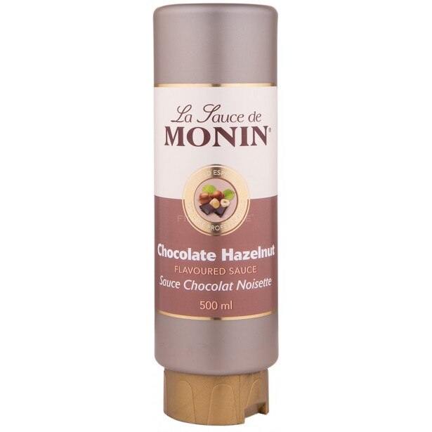 Topping Monin Chocolate Hazelnut 0.5 L