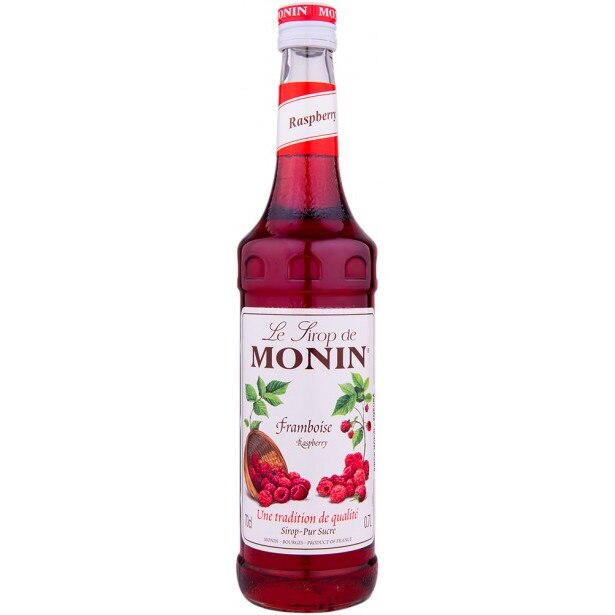 Sirop Monin Raspberry - Zmeura 0.7 L