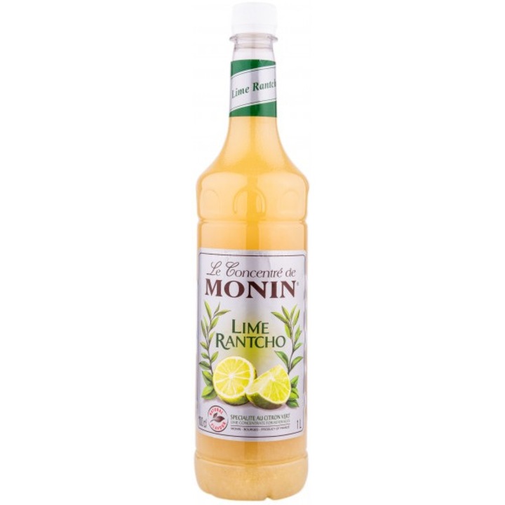 Monin Rantcho Lime 1 L PET