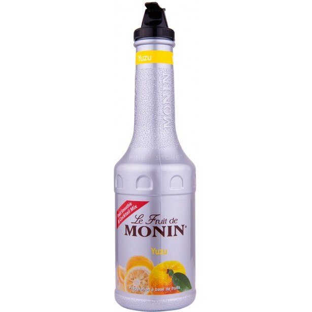 Puree Monin Yuzu - Lamaie Japoneza 1 L