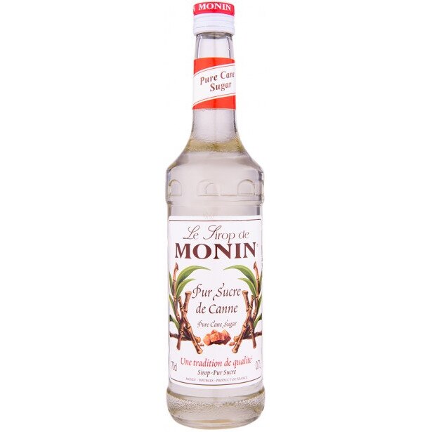 Sirop Monin Pure Cane Sugar 0.7 L
