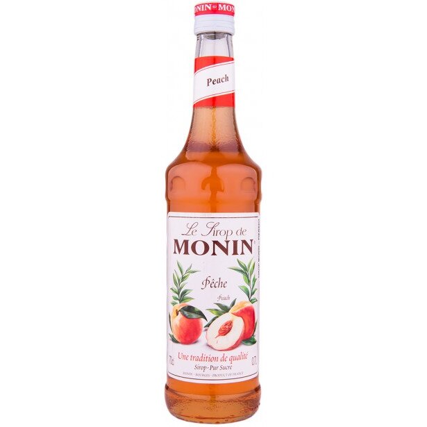Sirop Monin Peach-Piersici 0.7 L