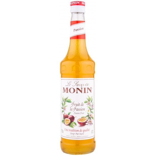 Sirop Monin Passion Fruit 0.7 L