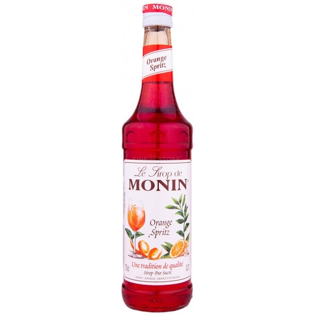 Sirop Monin Orange Spritz 70CL