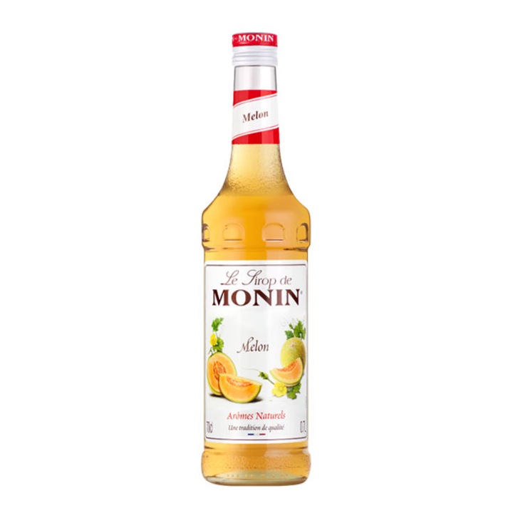 Сироп пъпеш Monin, Жълт, 0,7 л