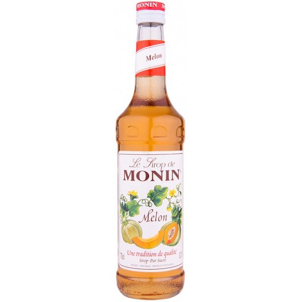 Sirop Monin Melon Pepene Galben 0.7 L