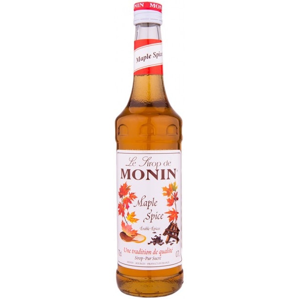 Sirop Monin Maple Spice - Artar Iute 0.7 L