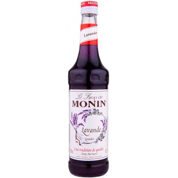 Sirop Monin Lavander-Lavanda 0.7 L