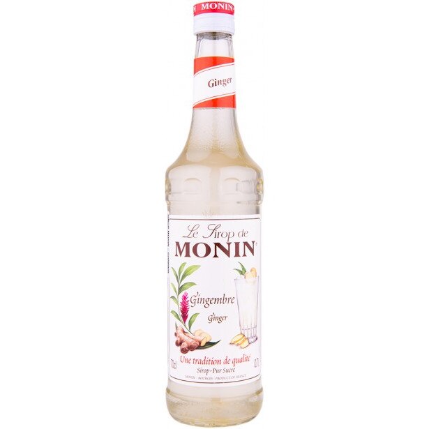 Sirop Monin Ginger - ghimbir 0.7 L