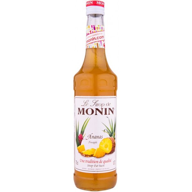 Sirop Monin Pineapple-Ananas 0.7 L