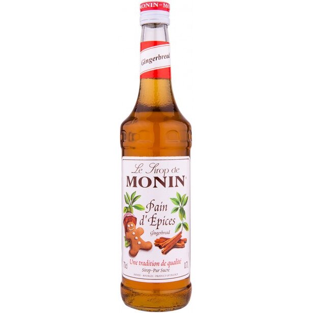 Sirop Monin Gingerbread 0.7 L