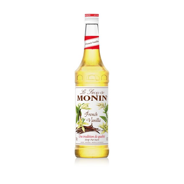 Sirop Monin French Vanilla - Vanilie Frantuzeasca 0.7 L