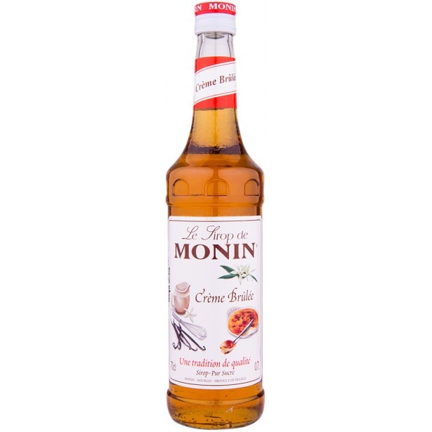 Sirop Monin Creme Brulee 0.7 L