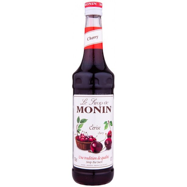 Sirop Monin cherry-Cirese 0.7 L