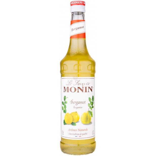 Sirop Monin Bergamot 0.7L
