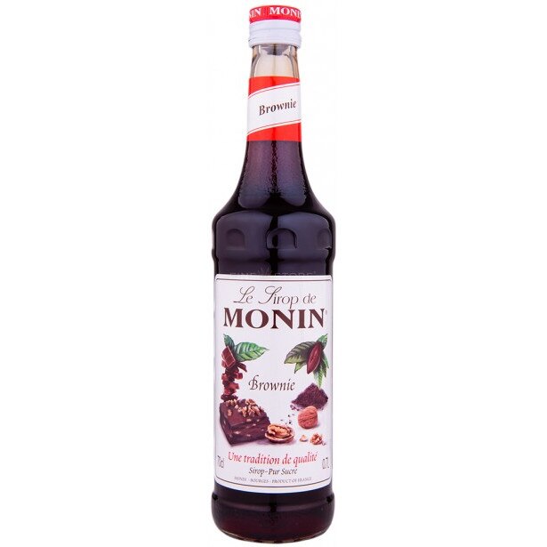 Sirop Monin Brownie 0.7 L