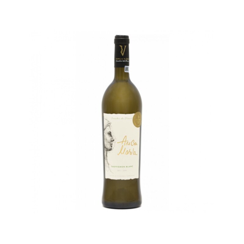 Vin alb Anca Maria Sauvignon Blanc, 0.75 l