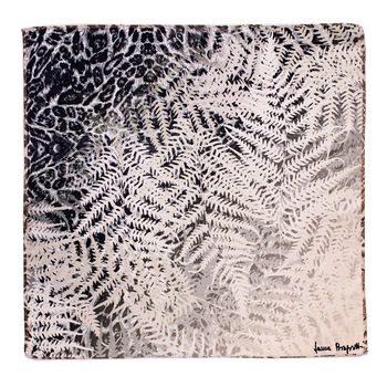 Esarfa matase S twill Savanna morning Esarfa matase S twill Savanna morning