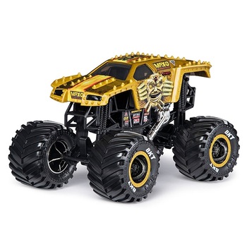 Masinuta Hot Wheels:Monster Trucks Max-D 1:24 Masinuta Hot Wheels:Monster Trucks Max-D 1:24