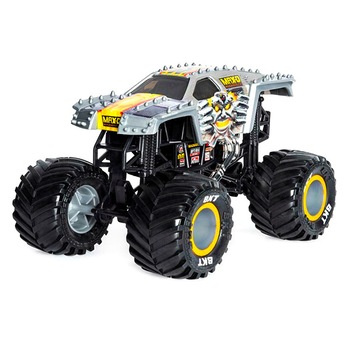 Masinuta Hot Wheels: Monster Trucks Max-D 1:24 Masinuta Hot Wheels: Monster Trucks Max-D 1:24