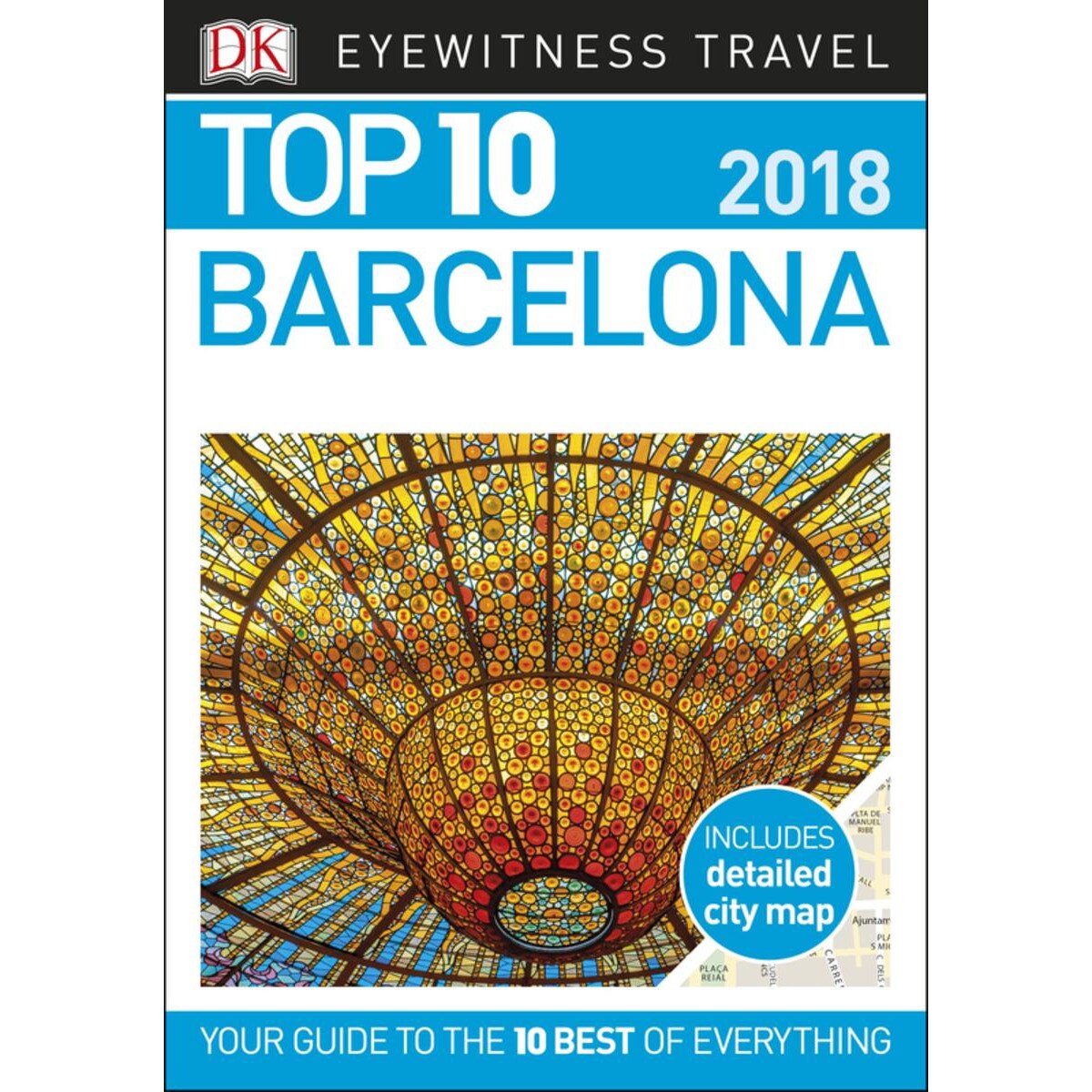 Top 10 Barcelona - DK