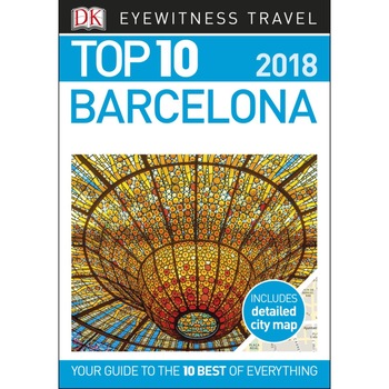 Top 10 Barcelona - DK Top 10 Barcelona - DK