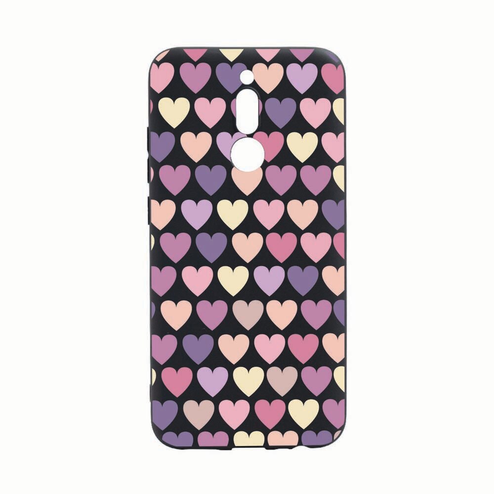 Husa Xiaomi Redmi 8, Hearth, rezistenta la uzura, anti-alunecare, din silicon Premium, B034