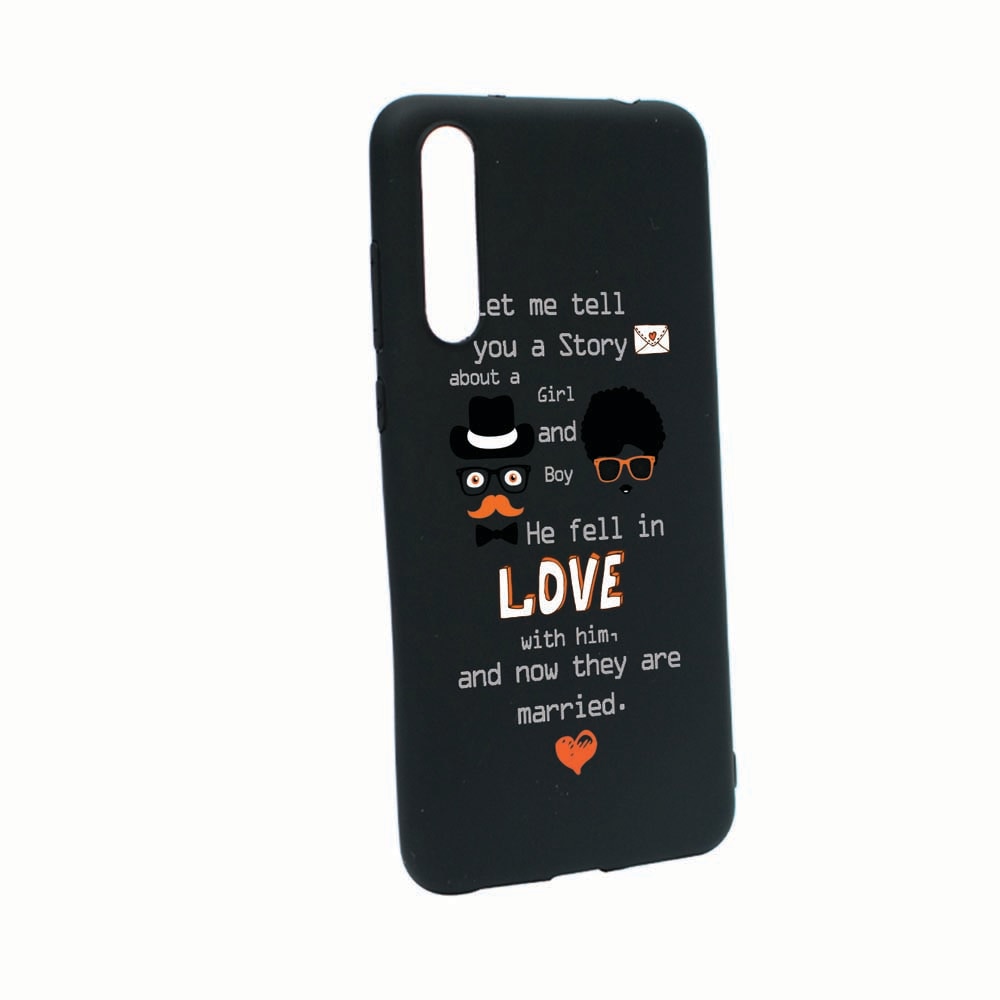 Husa Samsung Galaxy A70 / A70s, Married, rezistenta la uzura, anti-alunecare, din silicon Premium, B042