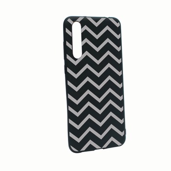 Husa Samsung Galaxy A30S, Zebra Line, rezistenta la uzura, anti-alunecare, din silicon Premium, B052 Husa Samsung Galaxy A30S, Zebra Line, rezistenta la uzura, anti-alunecare, din silicon Premium, B052