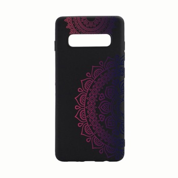 Husa Samsung Galaxy S10, Non-Figurative Color, rezistenta la uzura, anti-alunecare, din silicon Premium, B063 Husa Samsung Galaxy S10, Non-Figurative Color, rezistenta la uzura, anti-alunecare, din silicon Premium, B063