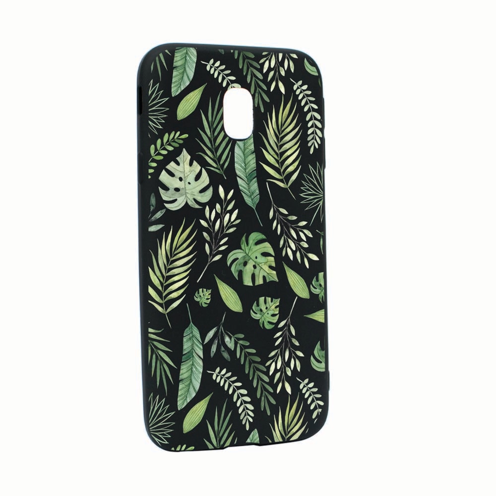 Husa Xiaomi Redmi 8A, Feathers, rezistenta la uzura, anti-alunecare, din silicon Premium, B077