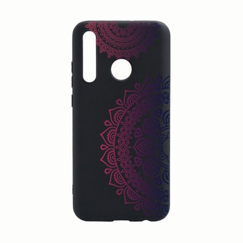 Husa Huawei Honor 20 Lite / P smart Plus 2019, Non-Figurative Color, rezistenta la uzura, anti-alunecare, din silicon Premium, B063 Husa Huawei Honor 20 Lite / P smart Plus 2019, Non-Figurative Color, rezistenta la uzura, anti-alunecare, din silicon Premium, B063