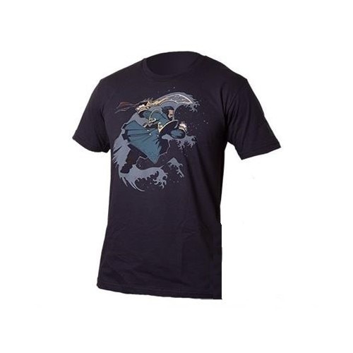 Tricou Dota 2 Kunkka With Code Marime S