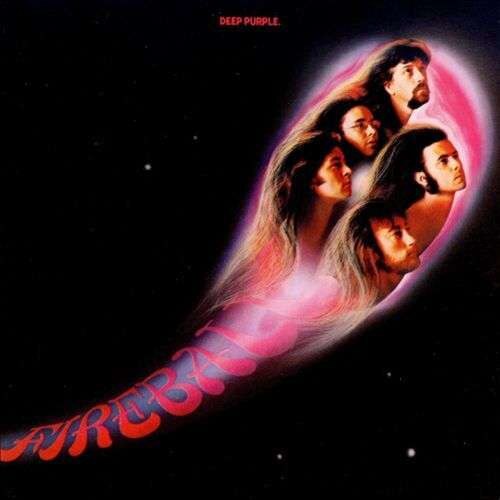 Deep Purple - Fireball (LP)