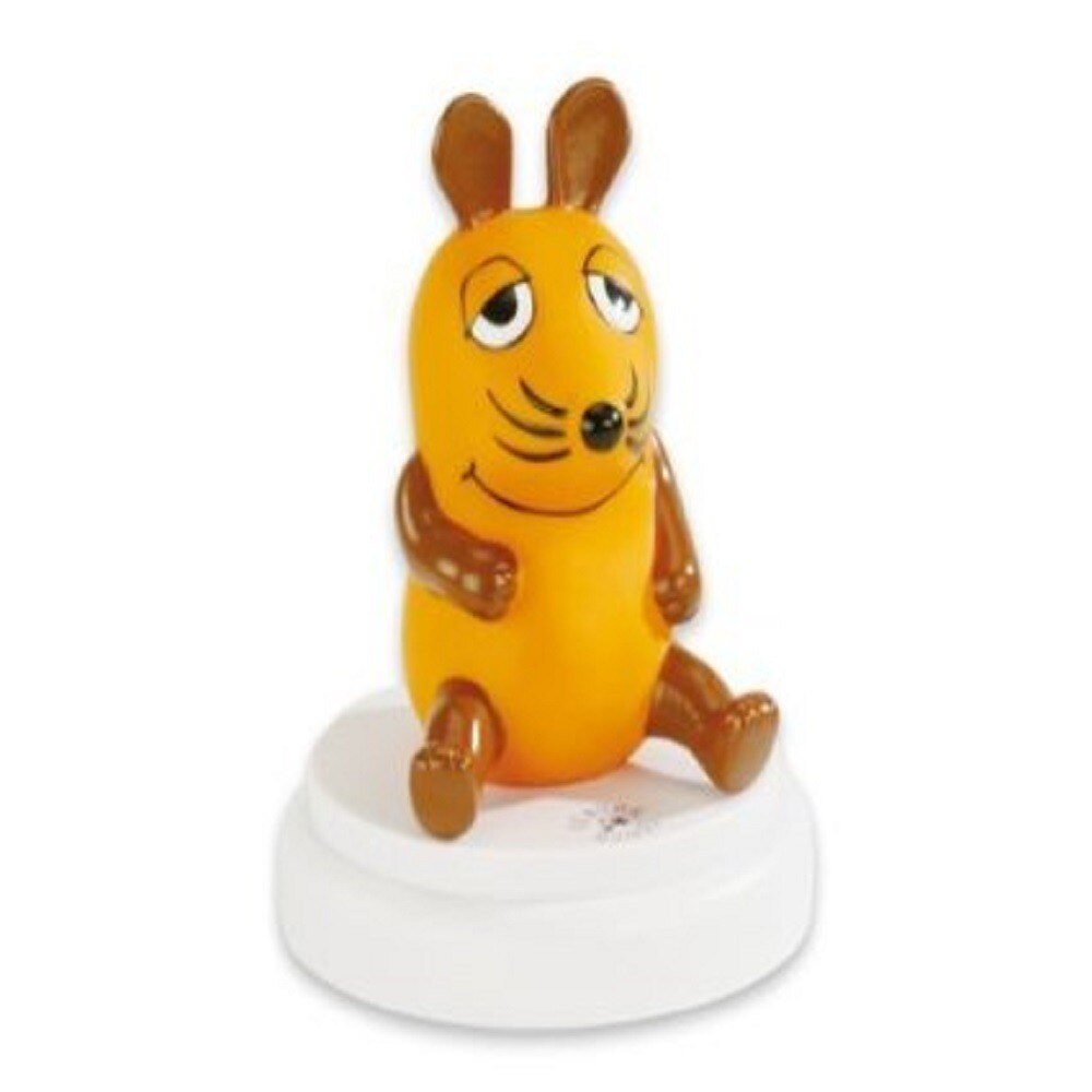 Lampa de veghe portabila, in forma de soricel, ANSMANN