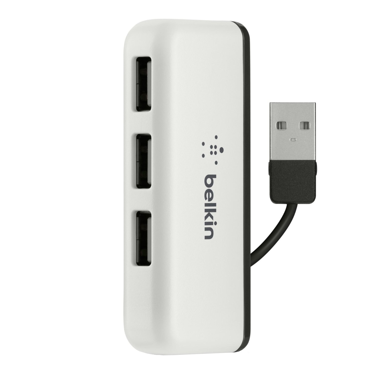 Hub Belkin pentru calatorie, 4 porturi USB 2.0
