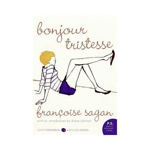 Bonjour Tristesse - Francoise Sagan