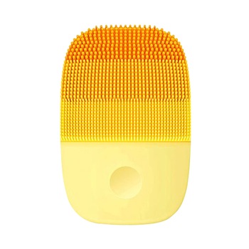 Aparat de curatare faciala si masaj Xiaomi inFace Sonic, MS2000, Galben, Waterproof IPX7, 3 Viteze, Baterie 400 mAh Aparat de curatare faciala si masaj Xiaomi inFace Sonic, MS2000, Galben, Waterproof IPX7, 3 Viteze, Baterie 400 mAh