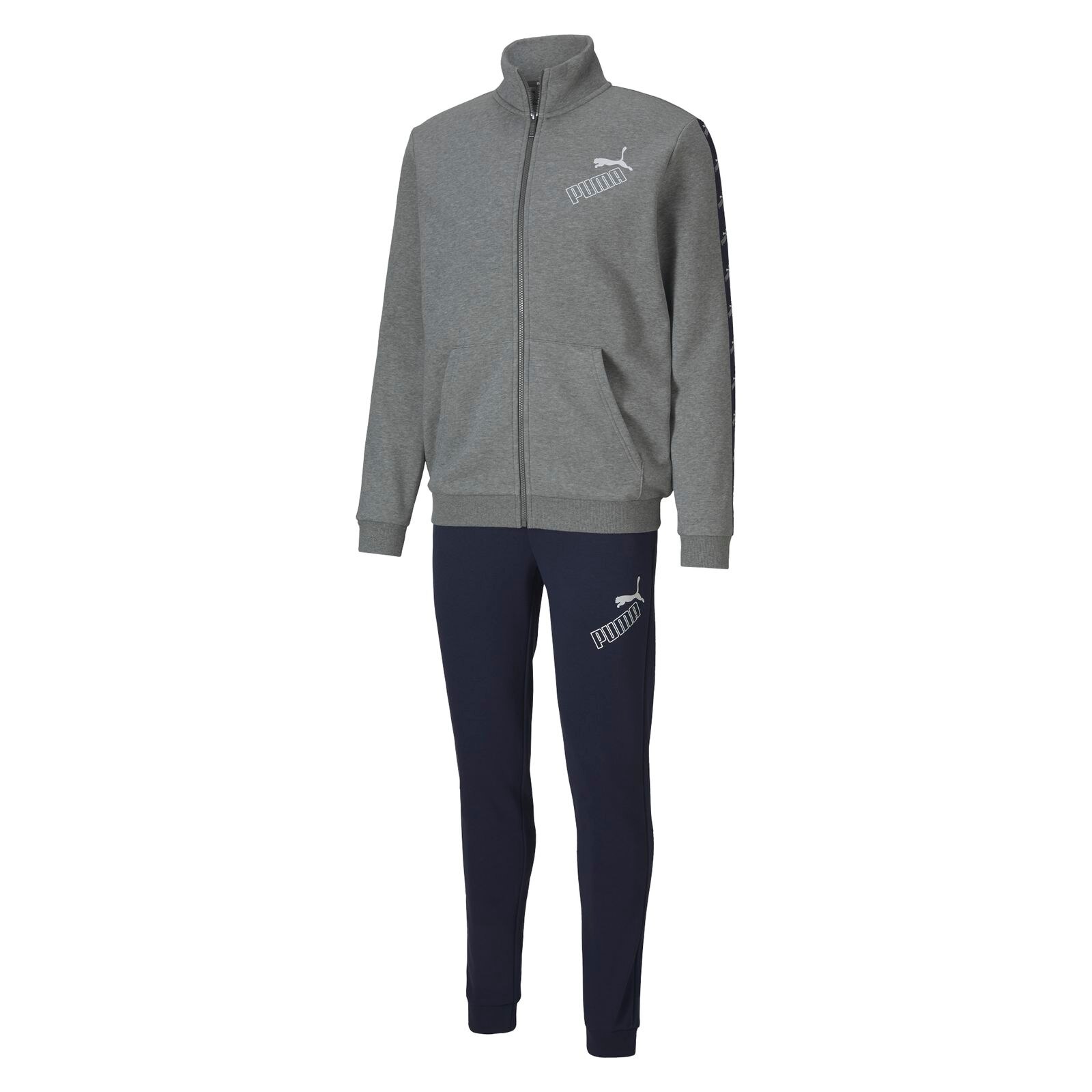 Trening Puma AMPLIFIED Sweat Suit 58359703 Barbati
