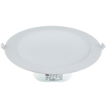 Spot LED rotund HEPOL, ALFA, incastrat/ST, 25W, lumina rece Spot LED rotund HEPOL, ALFA, incastrat/ST, 25W, lumina rece