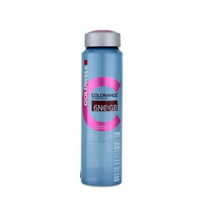 Vopsea demi-permanenta Goldwell Colorance 6N@GB, 120ml