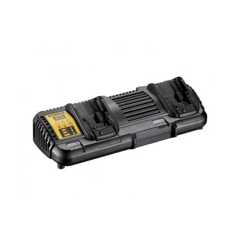 Incarcator dublu, Dewalt, Flexvolt, 18V Incarcator dublu, Dewalt, Flexvolt, 18V