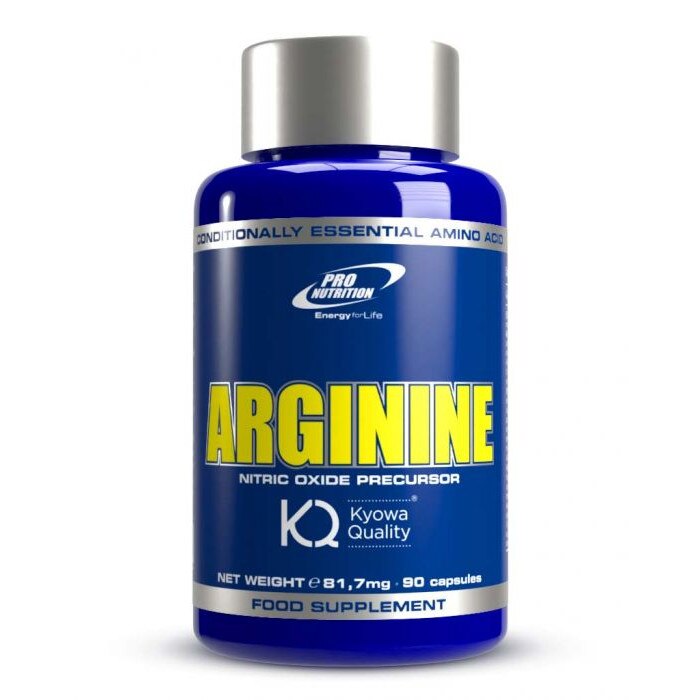 Supliment alimentar, Arginine Kyowa® , flacon, 90 capsule