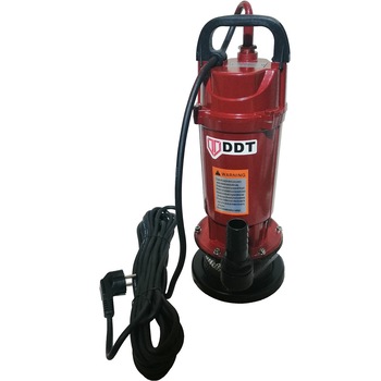Pompa submersibila, DDT, QDX16, 370 W, Rosu/Negru Pompa submersibila, DDT, QDX16, 370 W, Rosu/Negru