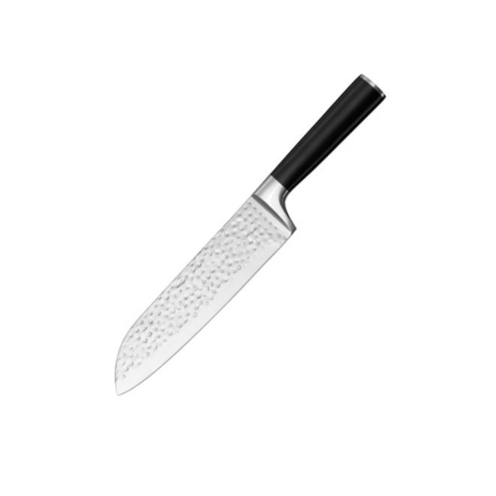 Cutit Santoku CS Stern, otel X50CrMoV15, lama 18 cm