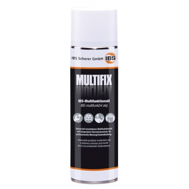 Ulei multifunctional IBS Multifix 500 ml