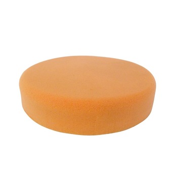 Burete polish pentru uniformizare Carpoint, diametru 18 mm, 5 cm grosime Burete polish pentru uniformizare Carpoint, diametru 18 mm, 5 cm grosime