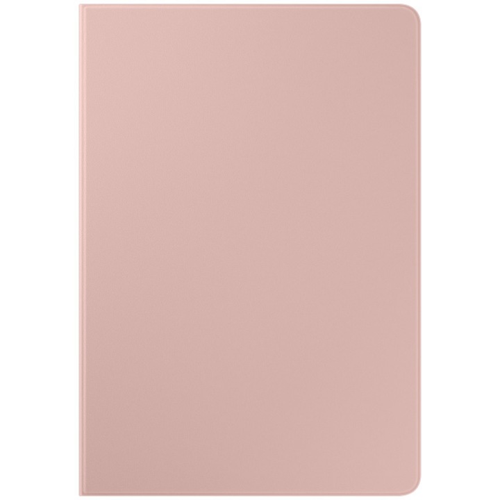 Samsung Galaxy Tab S7+ book cover tok, Barna